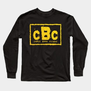 cBc 4 Lyf Long Sleeve T-Shirt